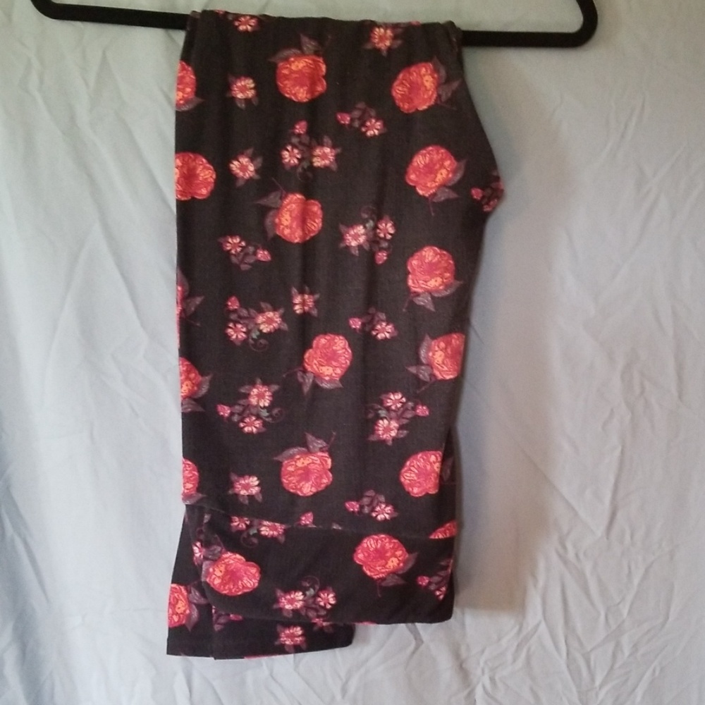 Floral LuLaroe Leggings
